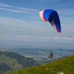 Initiation parapente Gruyère