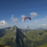 école de parapente Préalpes