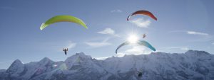 Formation continue parapente Fribourg